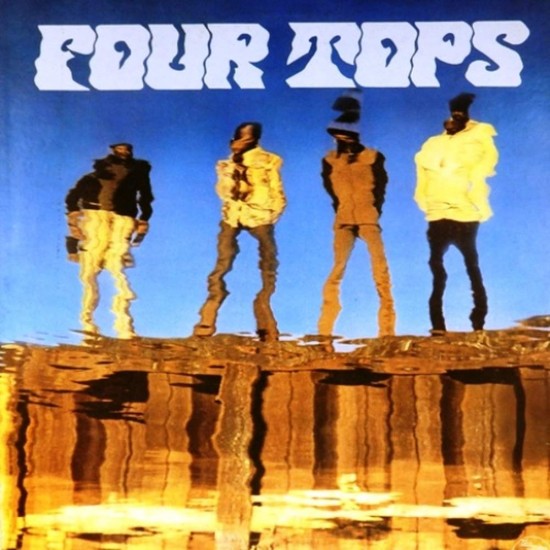 Пластинка Four Tops Still Waters Run Deep